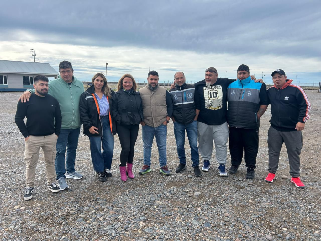 El SUPA tendrá a su cargo un nuevo comedor en el puerto
