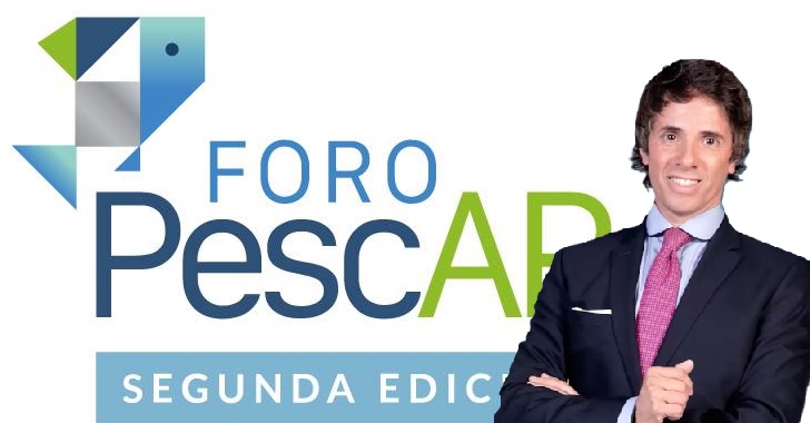 Robertito Funes será parte del Foro PescAR 2026 en Madryn