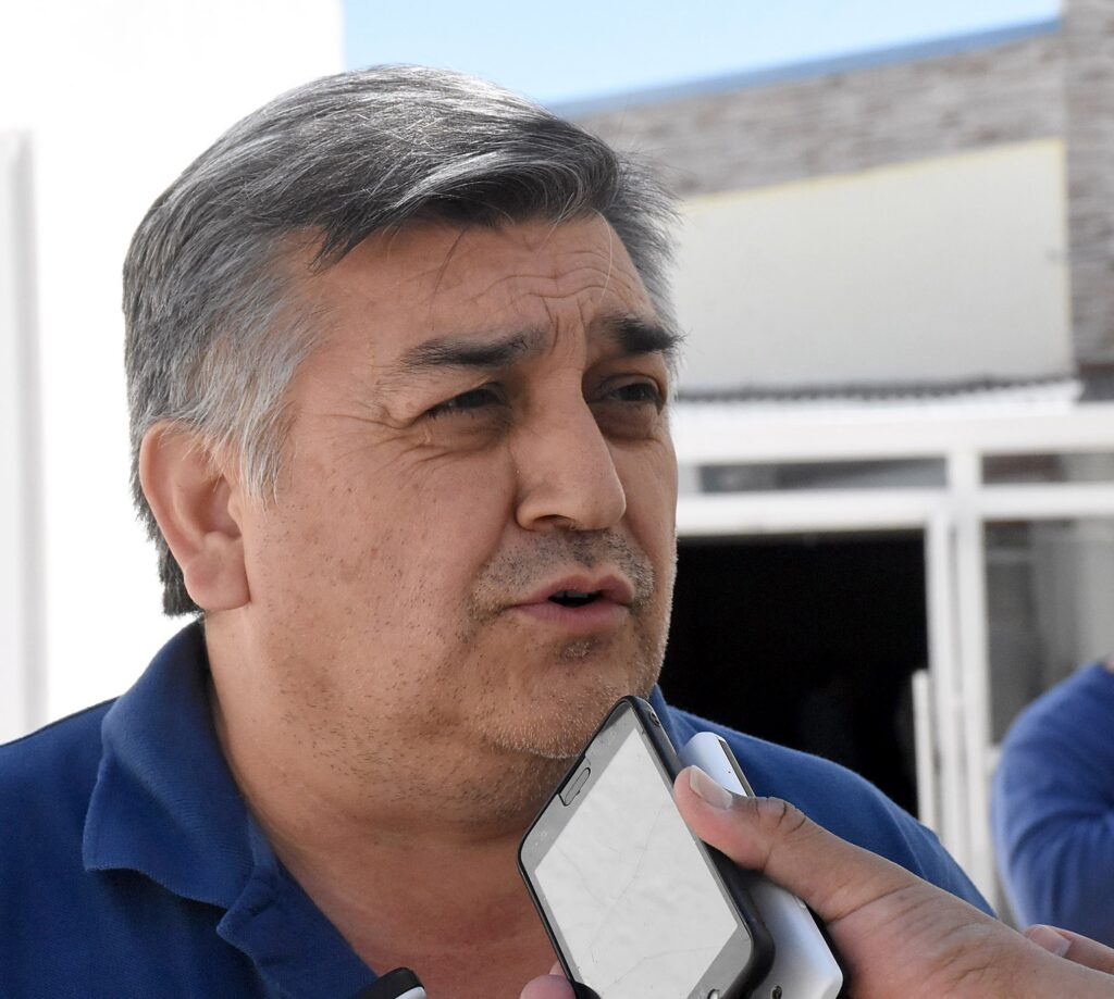 Núñez cruzó a Álvarez Castellano por el proyecto para procesar langostino a bordo: “Lo vamos a denunciar, es una vergüenza”