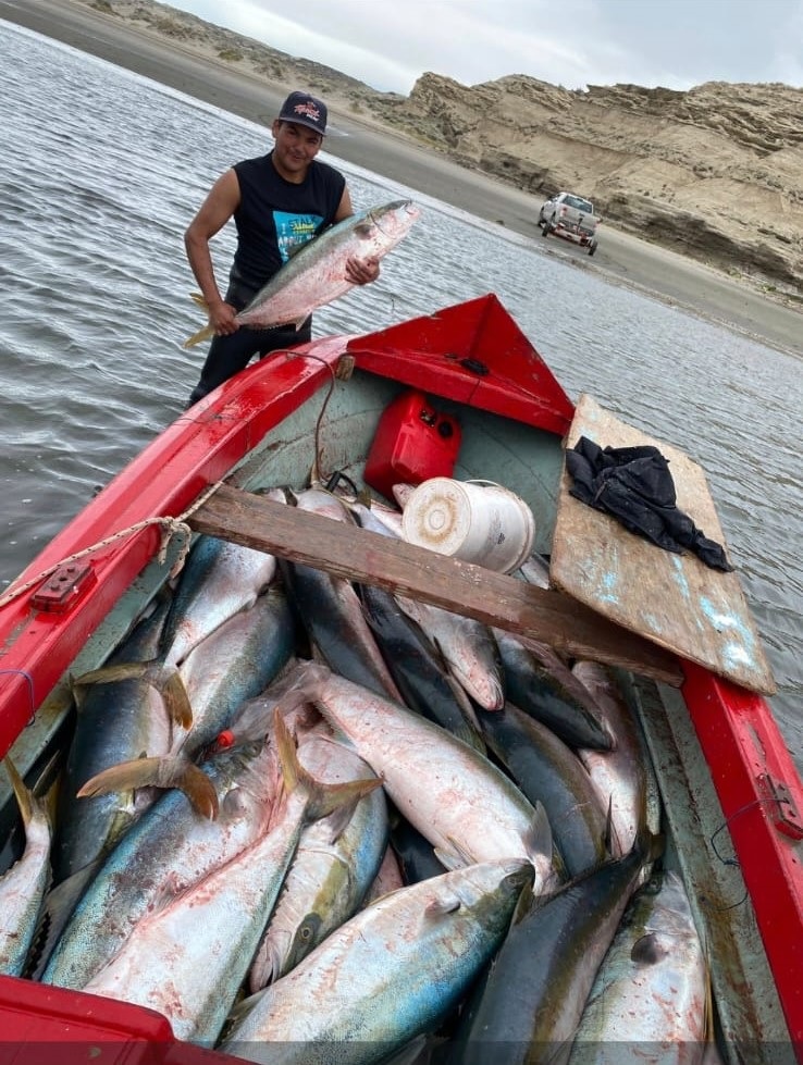 Relevan la pesca artesanal en Península Valdés con estudios sociales y pesqueros