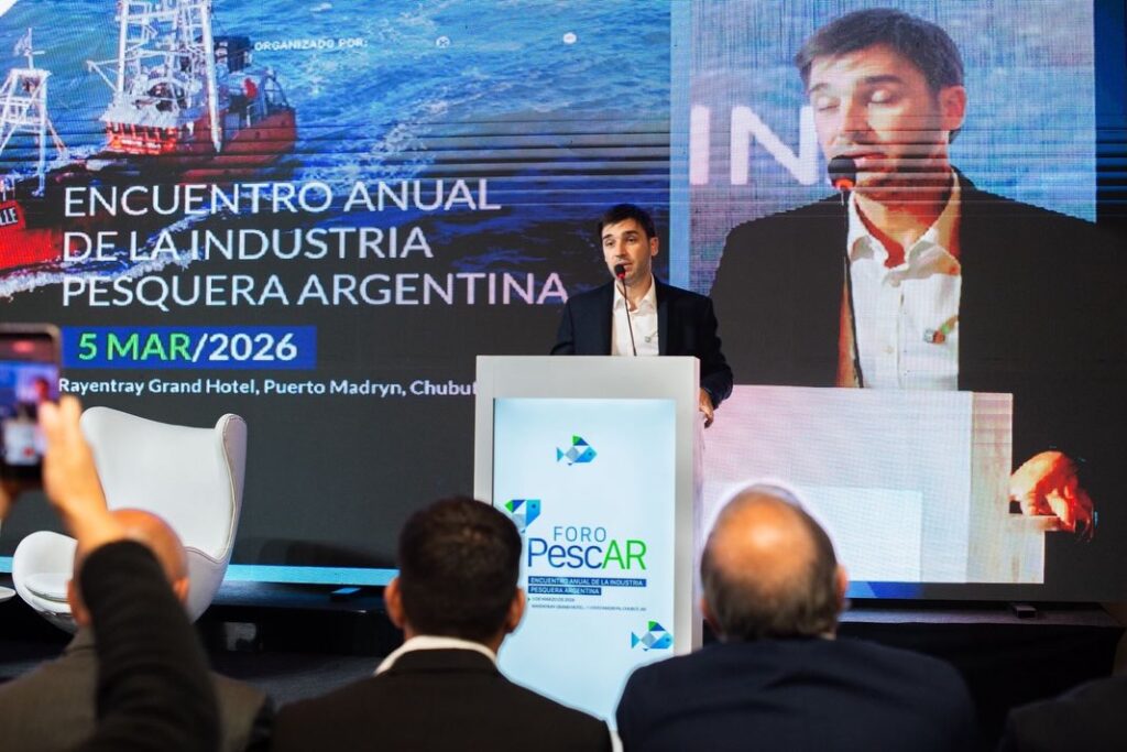 Torres planteó adaptar a la pesca el esquema de ahorro fiscal aplicado al petróleo