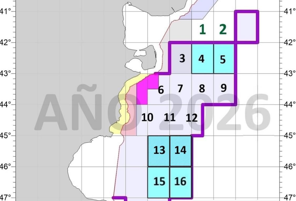 Cuatro cuadrantes frente a Chubut y un inicio de temporada que apunta al 1° de junio