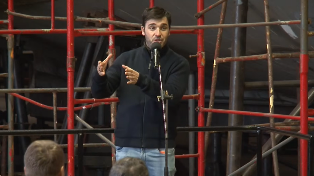 Torres: “Quitándole el pie de encima al empresario que invierte y que genera trabajo, vamos a tener más trabajadores y empleo”
