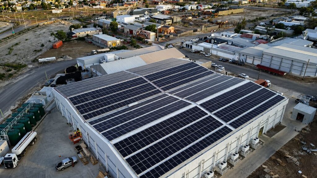 Cabo Vírgenes compró Sea Fresh con una planta en Madryn y un tangonero congelador para seguir expandiéndose en Argentina