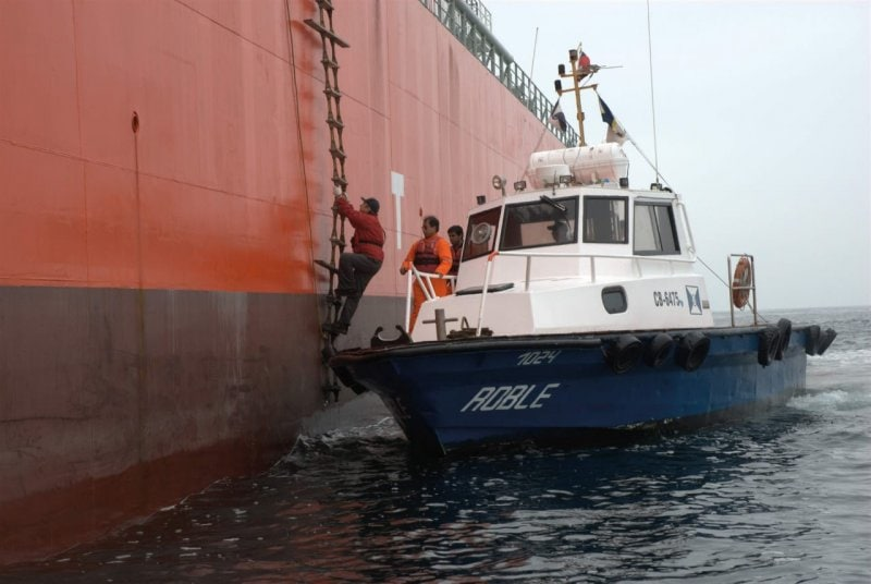 Nación desregula el practicaje para reducir costos en puertos y ríos